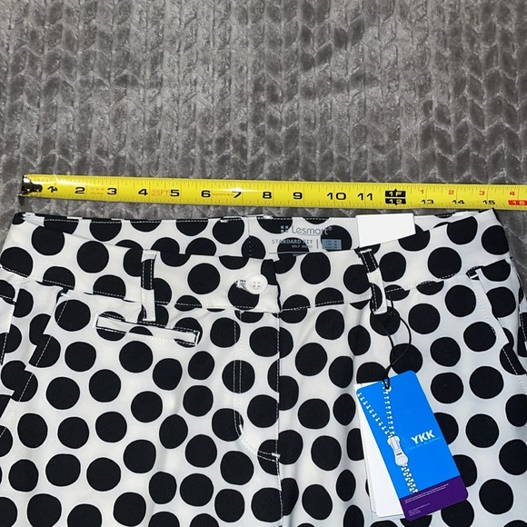 NWT.  Lesmart Standard Fit Gold Series Pants.  Size 4. - Picture 6 of 16
